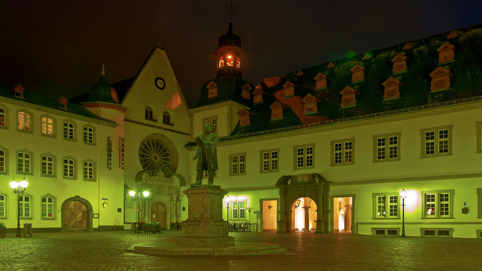 Jesuitenplatz, Koblenz II