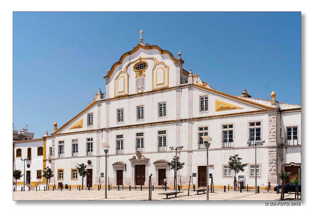 Jesuitenschule in Portimão (Portugal)