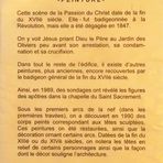 Jésus à Gethsémani