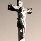 - Jesus am Kreuz -