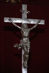 Jesus am Kreuz