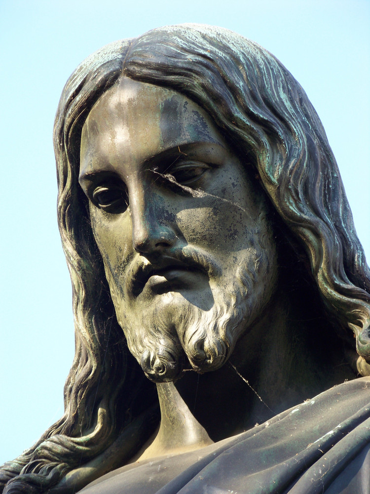 Jesus aus Sanssouci -