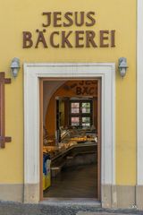 Jesus Bäckerei Görlitz