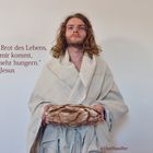 Jesus Brot Teilen