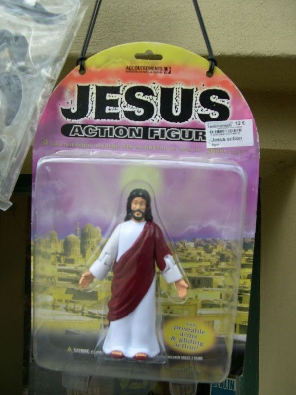 Jesus Christ Superstar ?