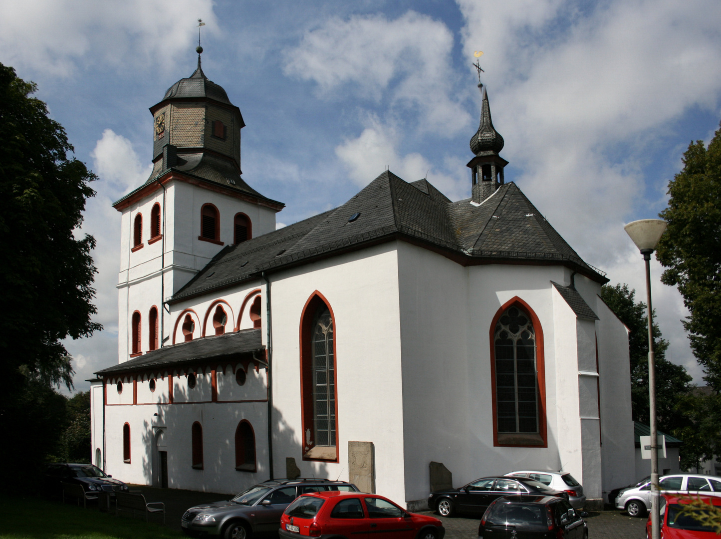 Jesus-Christus-Kirche in Meinerzhagen