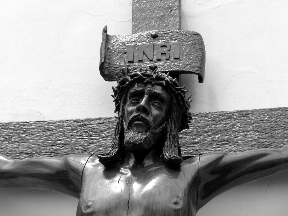 Jesus Crucified