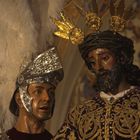 Jesus de la Sentencia y centurión