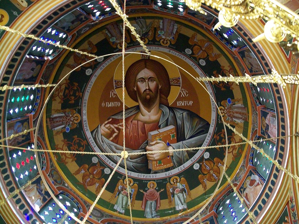 Jesus der Pantokrator