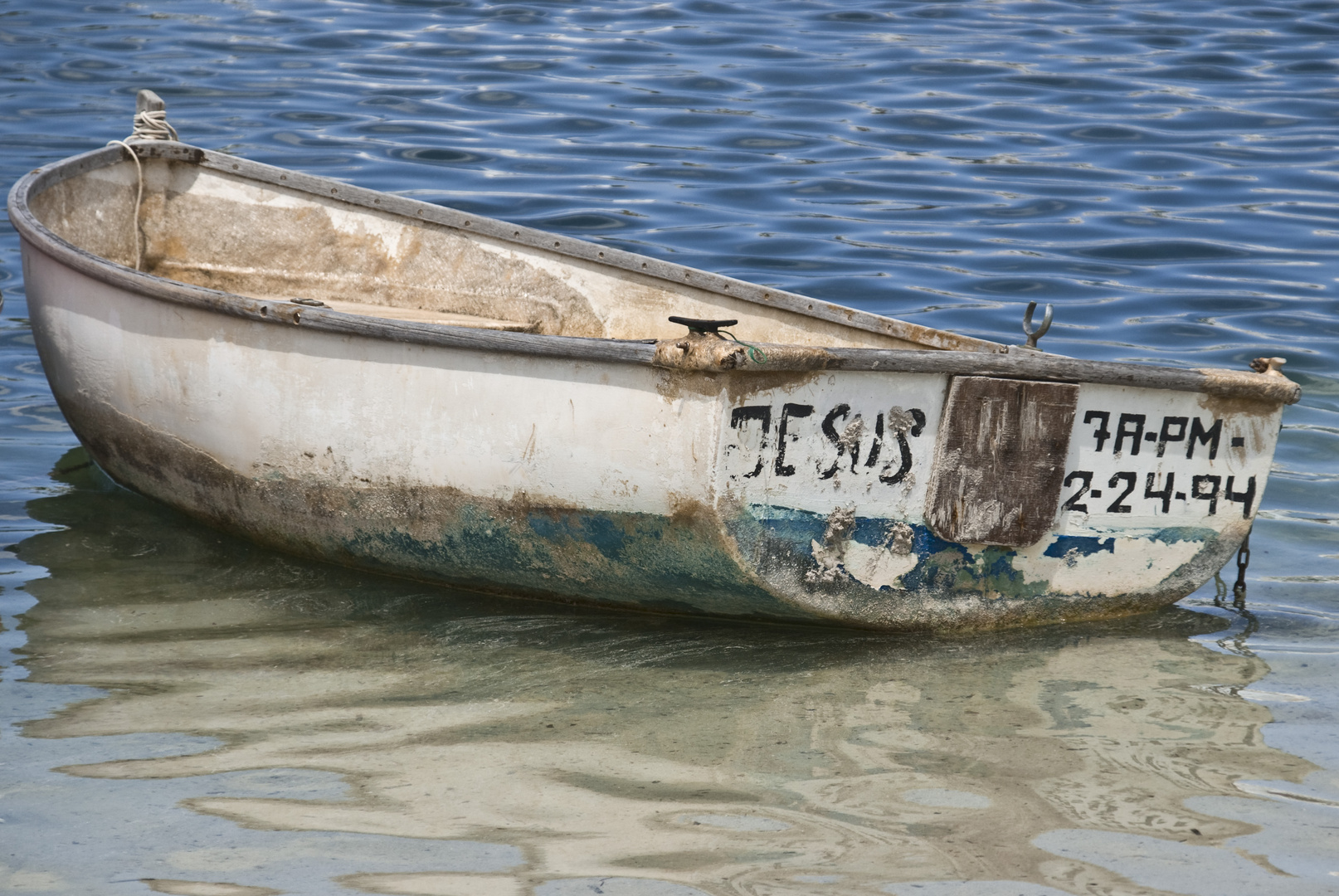 Jesus der Seelenverkäufer