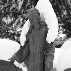 Jesus im Winter