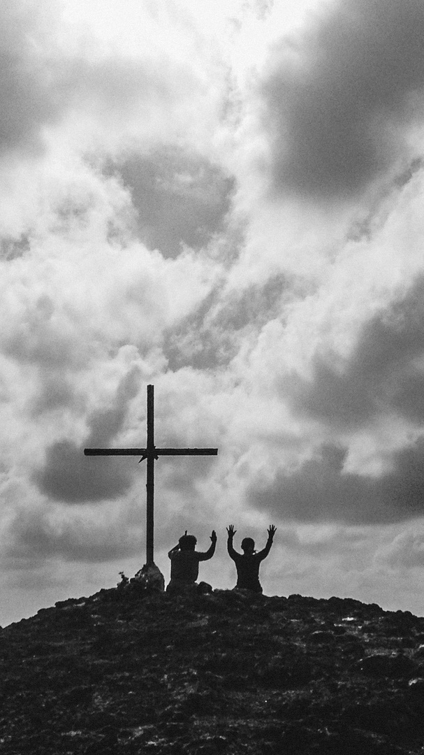 Jesus in Gran Canaria