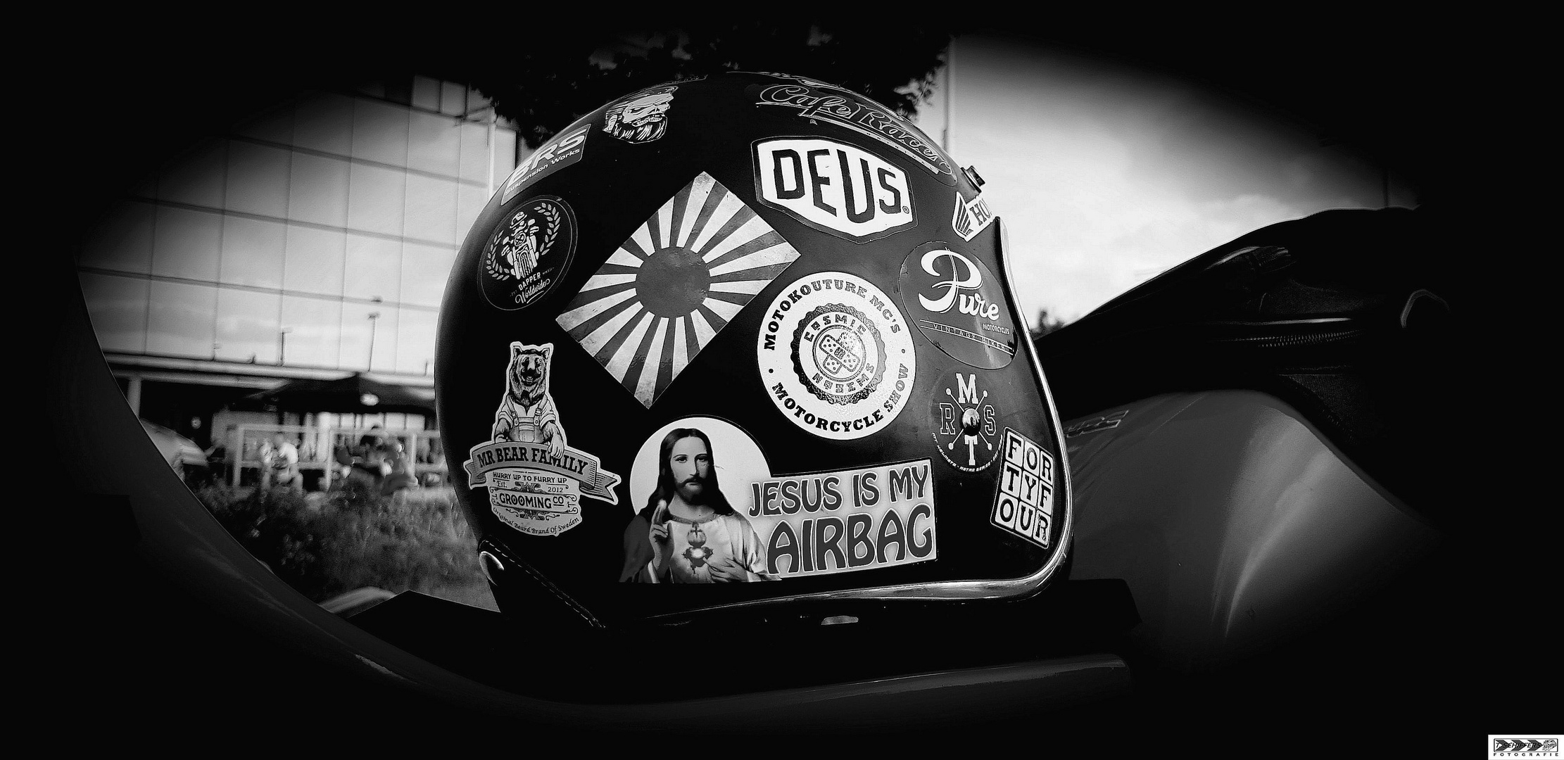 JESUS IS MY AIRBAG