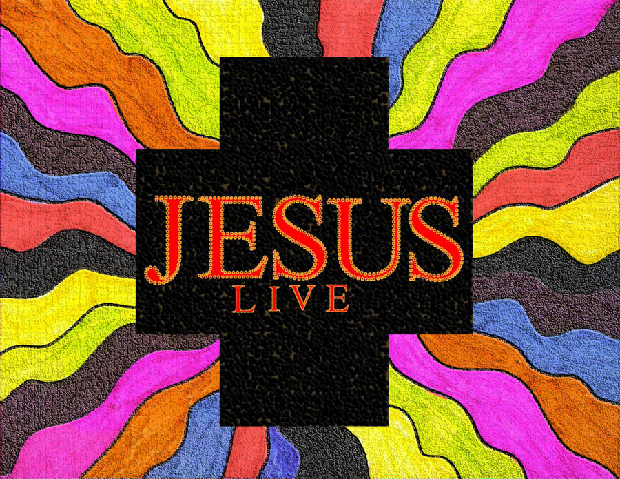 Jesus Live