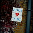 Jesus loves You!