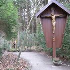 Jesus & Maria im Wald 2-2