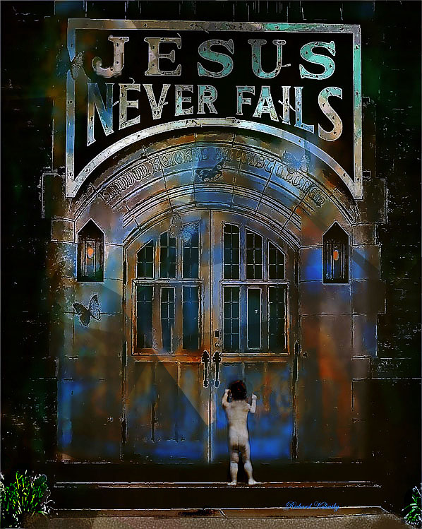 Jesus never fails...