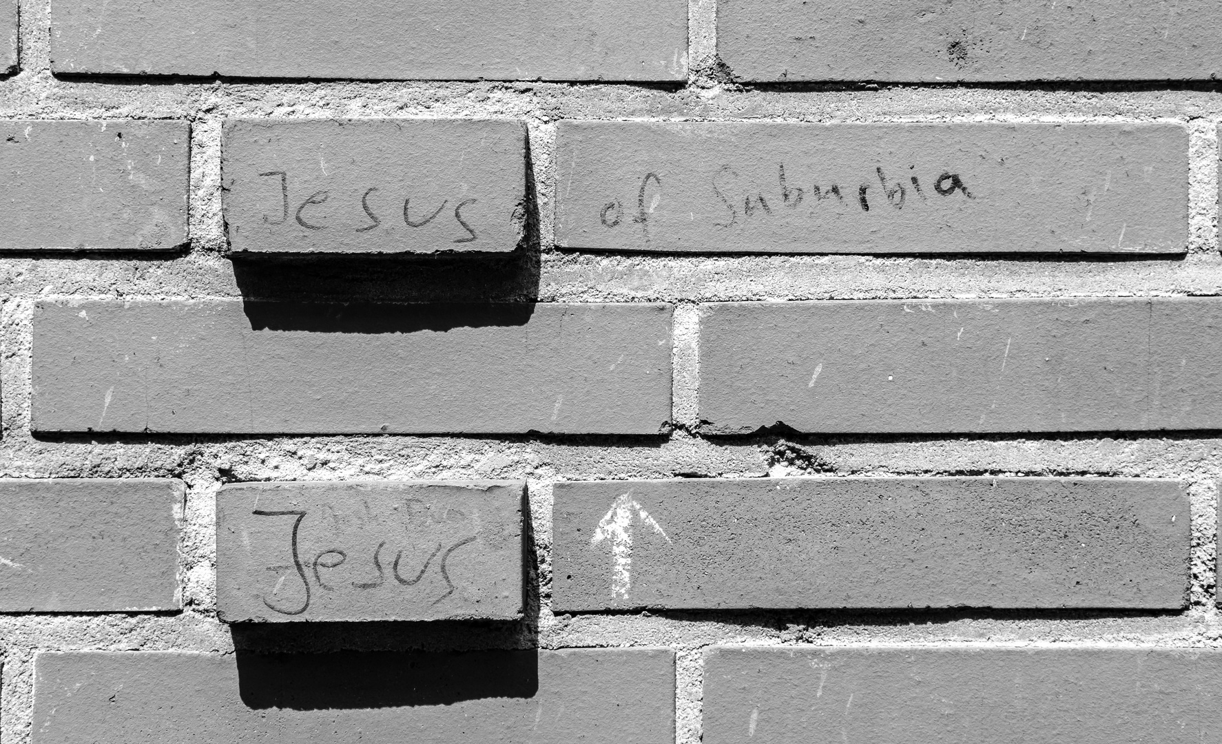 Jesus of Suburbia