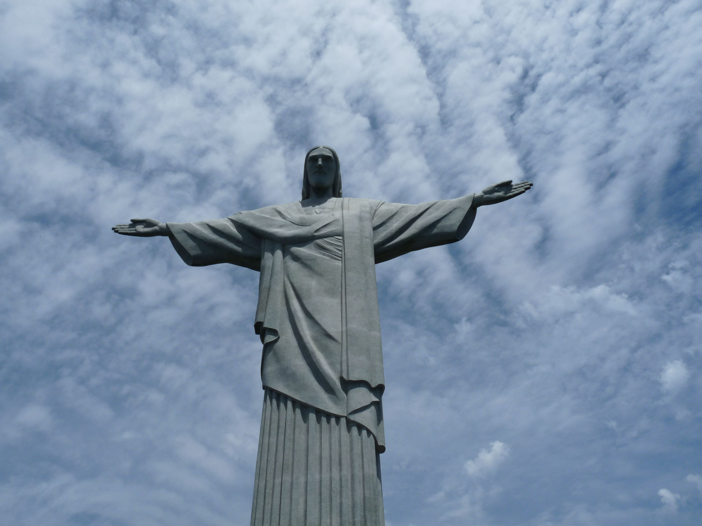 Jesus Rentendor auf dem Corcovado, Rio de Janeiro, Brasilien