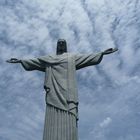 Jesus Rentendor auf dem Corcovado, Rio de Janeiro, Brasilien