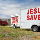 JESUS SAVES - Why do we need fire fighters?