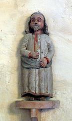 Jesus-Statue