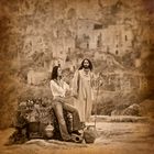 Jesus und die Frau am Brunnen