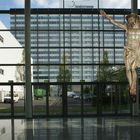 Jesus und die Messe