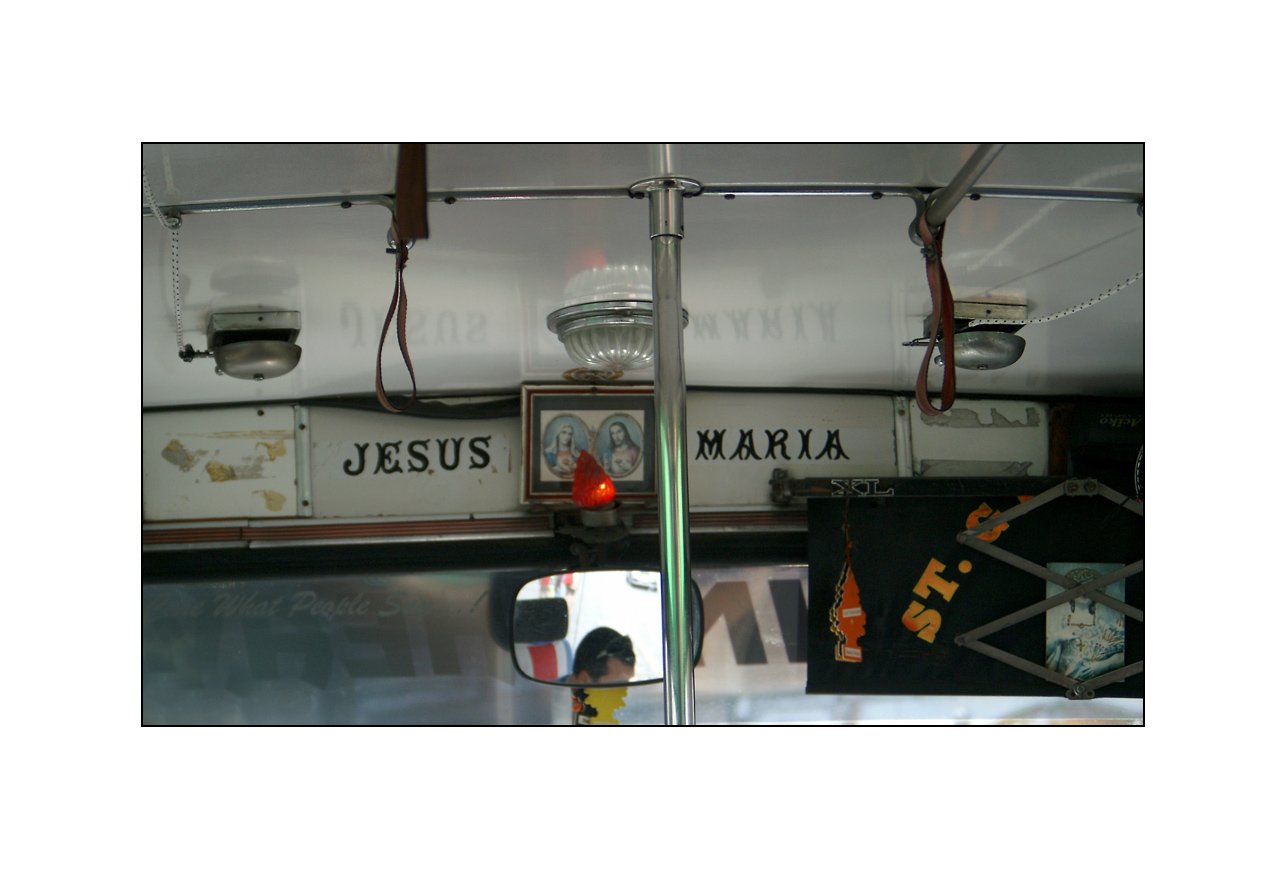 Jesus und Maria...