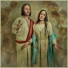 Jesus und Maria