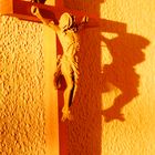 Jesus und sein Schatten