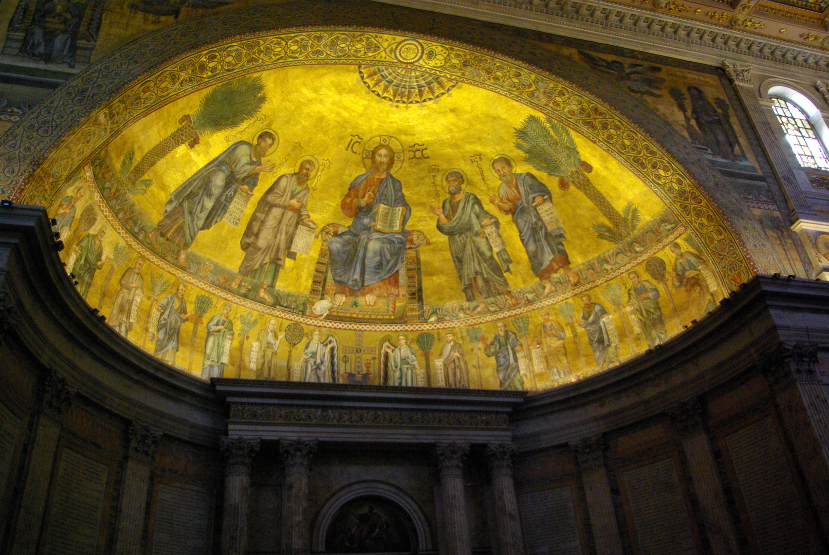 Jesus und seine Jünger Foto & Bild | europe, italy, vatican city, s