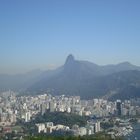 Jesus wacht über Rio de Janeiro