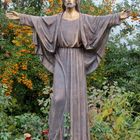 Jesusstatue !