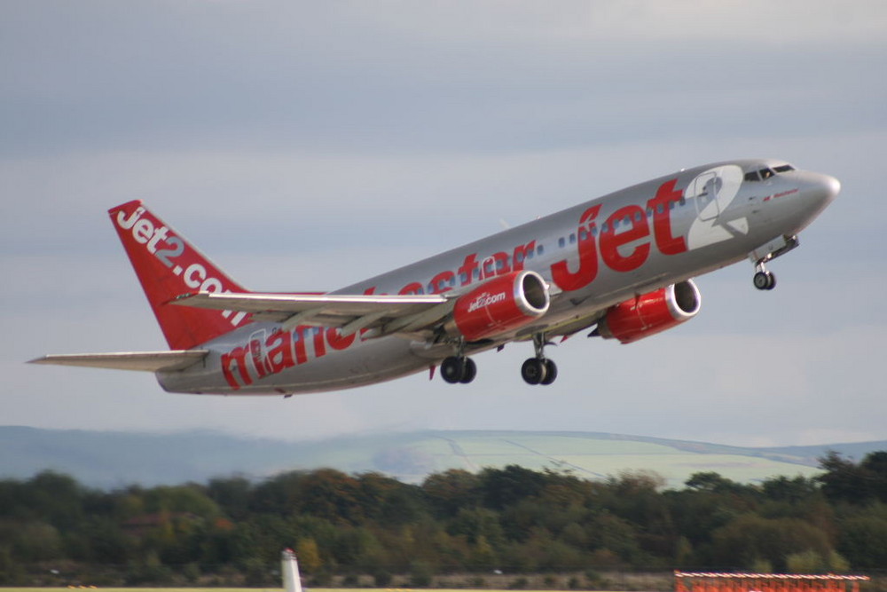 Jet 2 B737