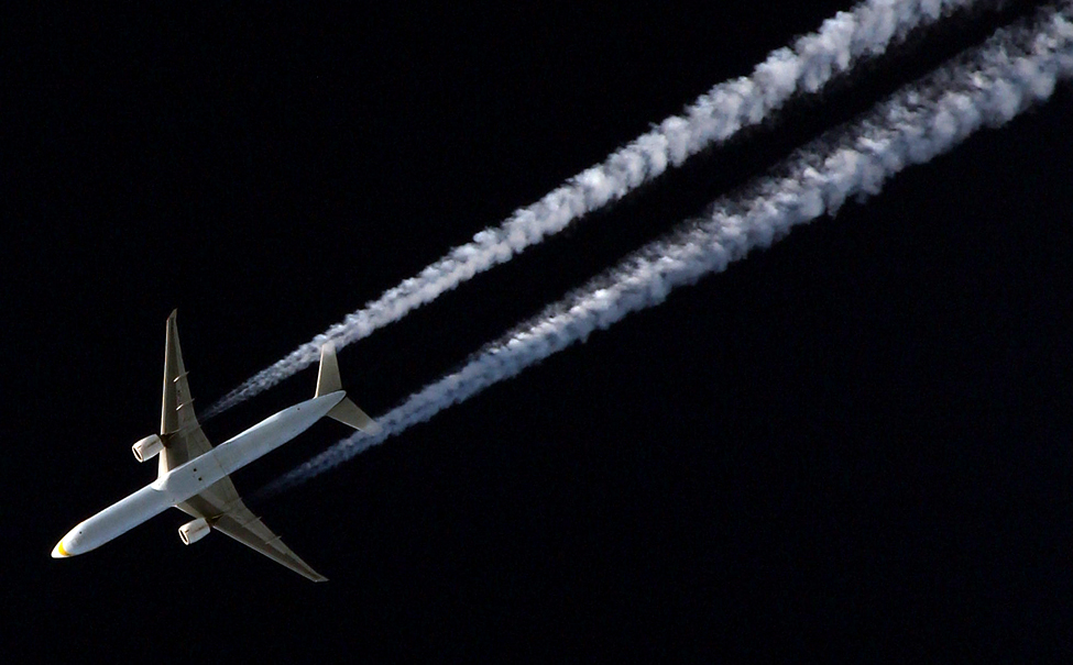 Jet Airways Boein 777-300