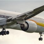 -- jet airways --