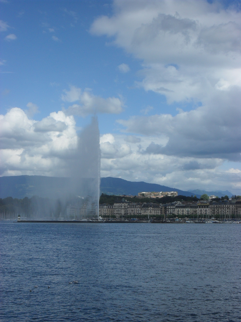 Jet d'Eau 