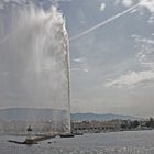 Jet d'Eau Geneva