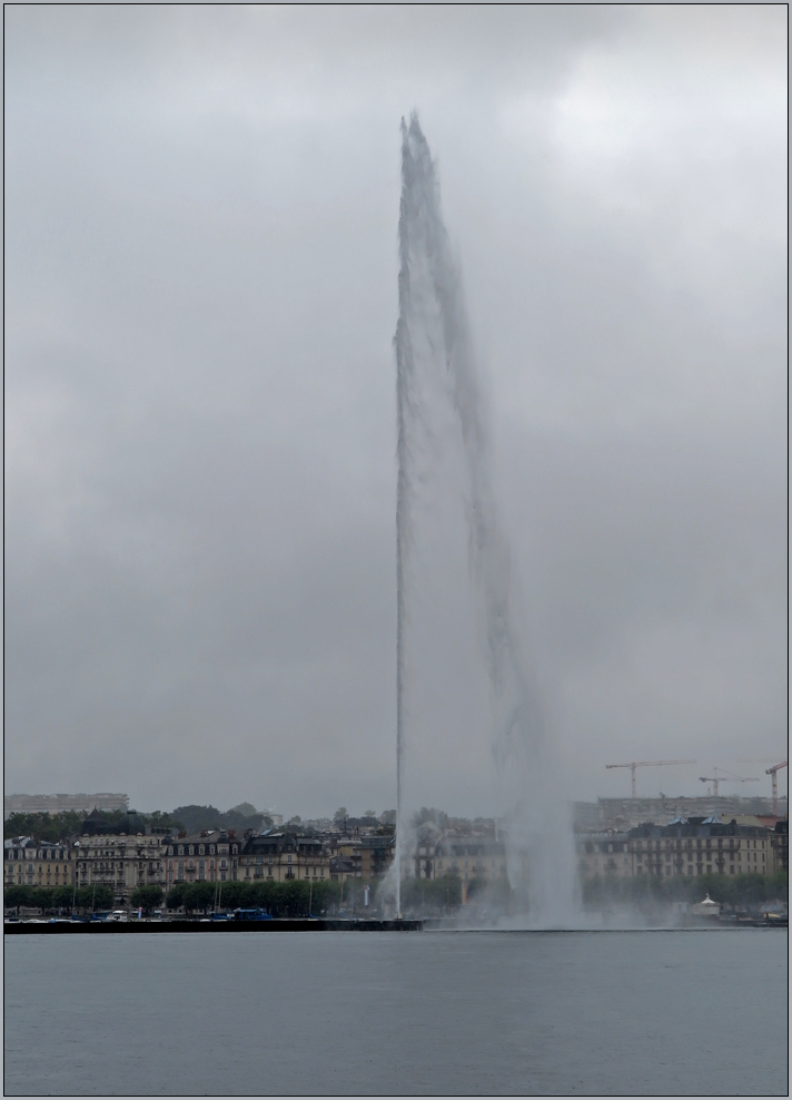 Jet d’eau - Genf