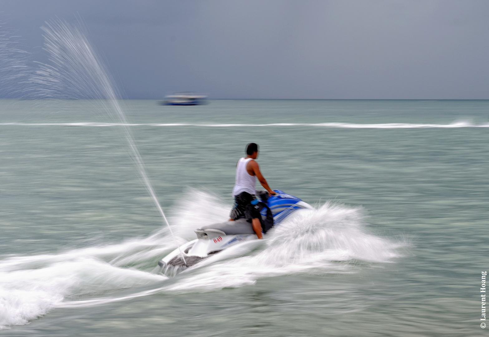 jet ski