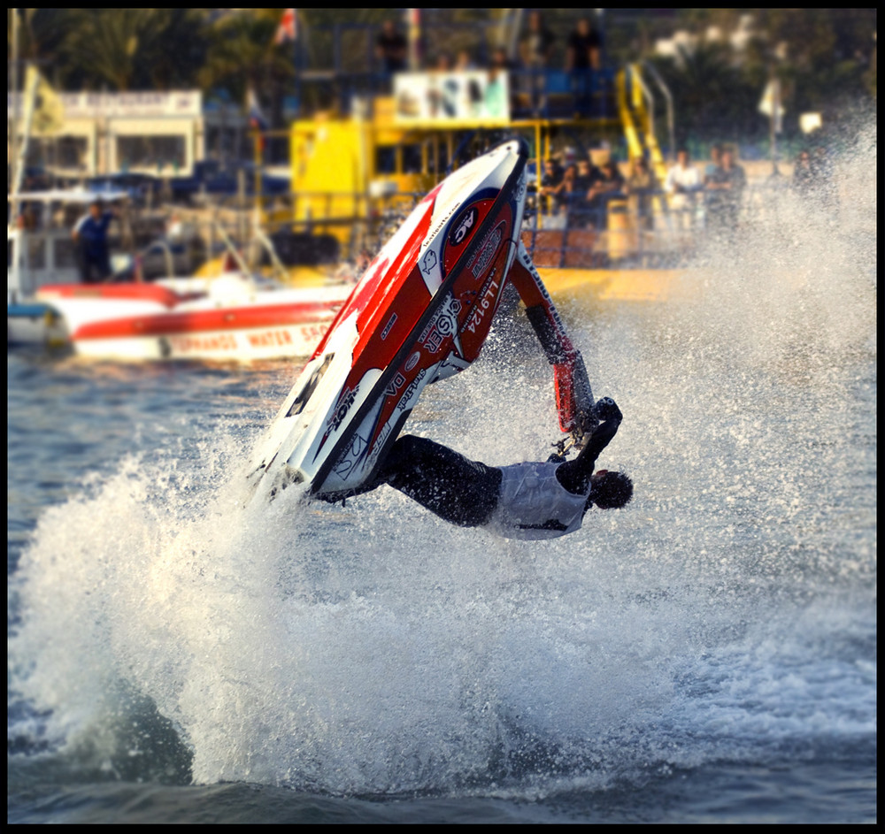 Jet Ski Jump