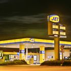 Jet Tankstelle