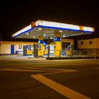 JET Tankstelle Höchst im ODW