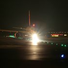 Jet2 Boeing 757-200 - taxiing lights enable (HAM /EDDH)