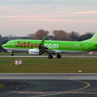 Jet4You.com -Düsseldorf Airport-