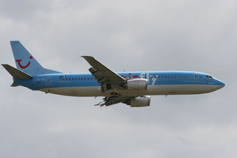 Jetair Boeing 737