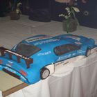 Jetalliance DBR9 Kuchen