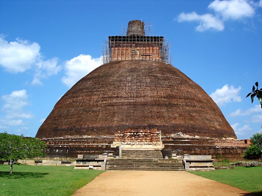 Jetavana Dagoba