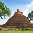 Jetavanaramaya Stupa